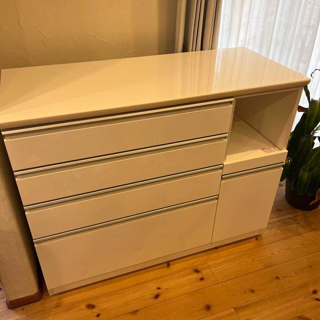 【NITORI】人気NO1！組み合わせキッチンボード リガーレ カウンタータイプ