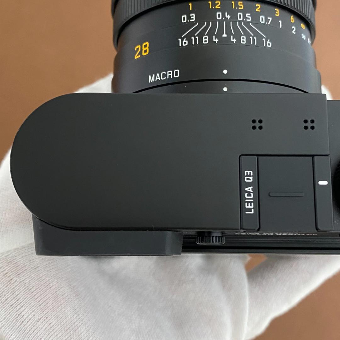 LEICA Q3 付属品完備