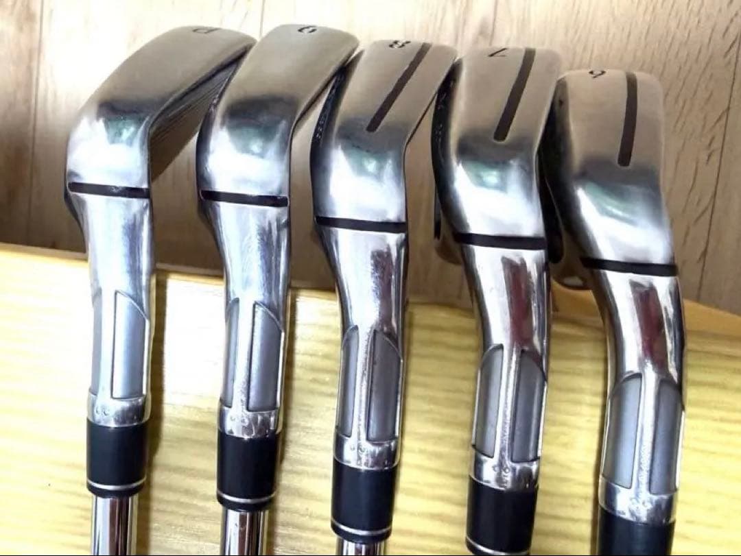 テーラーメイド　SIM MAX OS アイアンセット