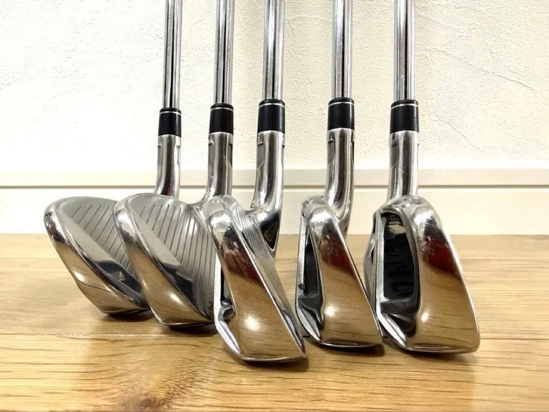 テーラーメイド　SIM MAX OS アイアンセット