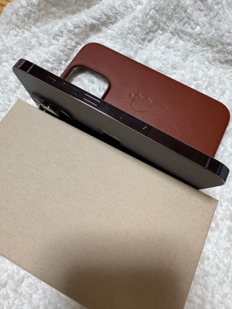 iPhone 14 Pro 128GB ディープパープル