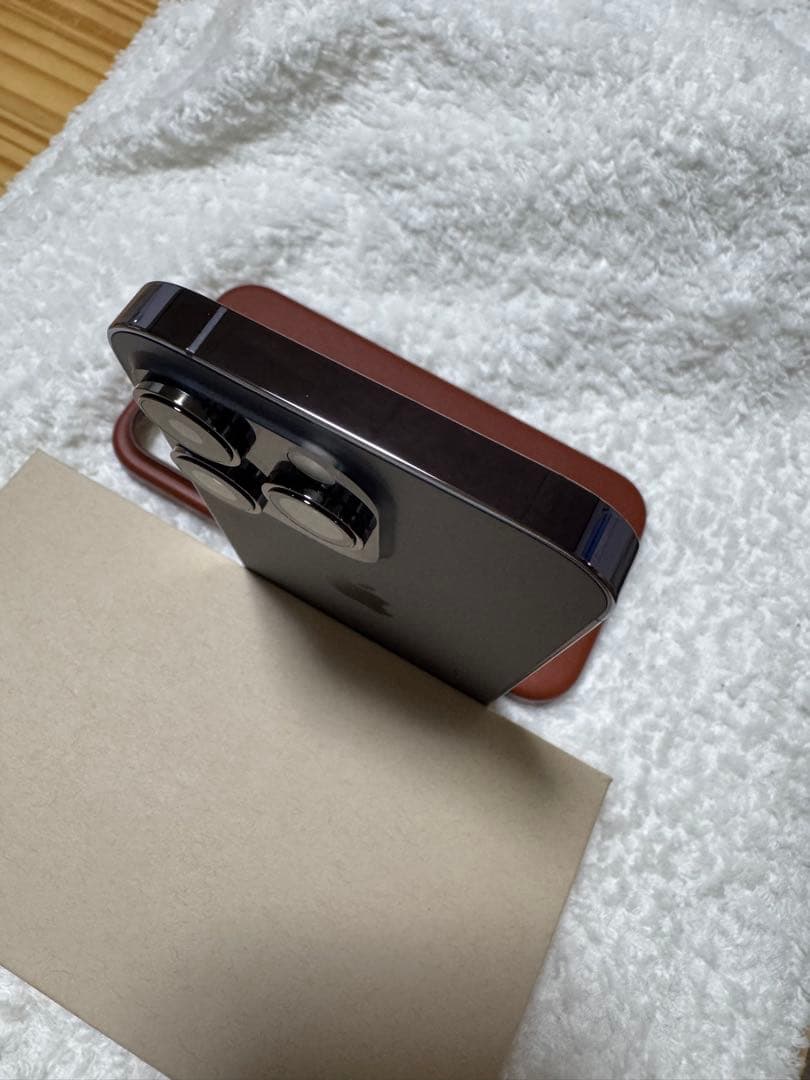 iPhone 14 Pro 128GB ディープパープル