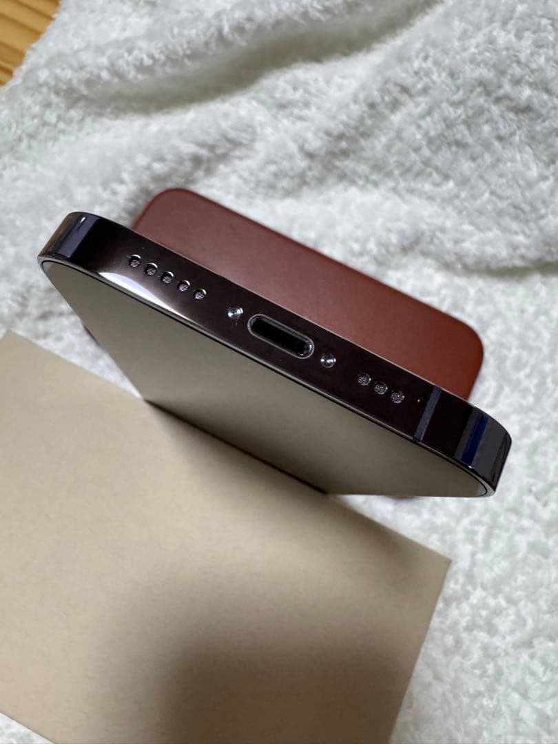 iPhone 14 Pro 128GB ディープパープル