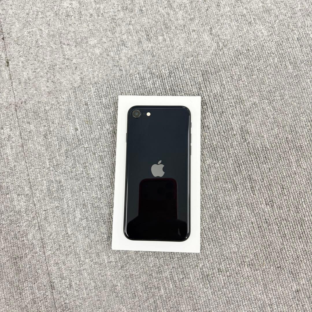 iPhone SE3 256GB ミッドナイト SIMフリー