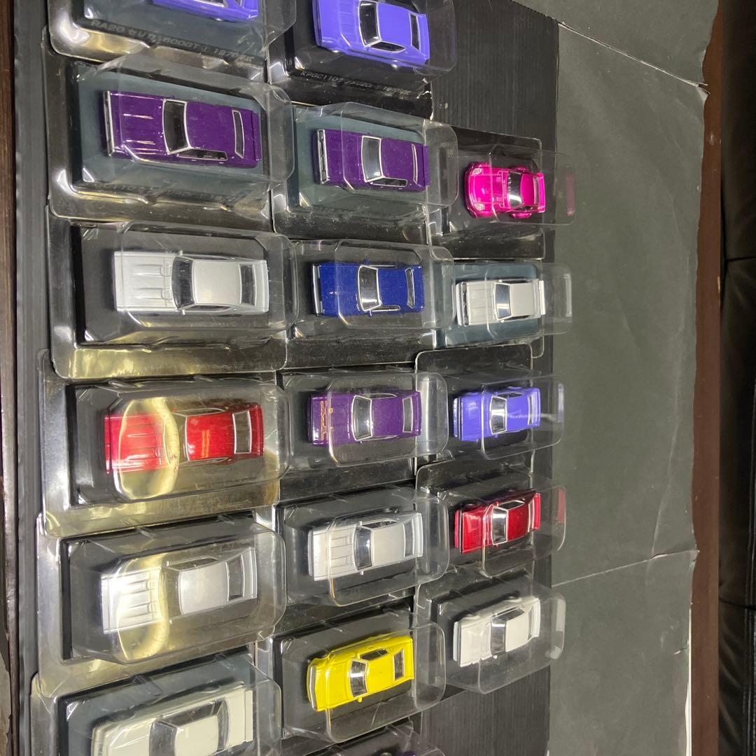 グラチャンコレクション★レア物です★19台セット