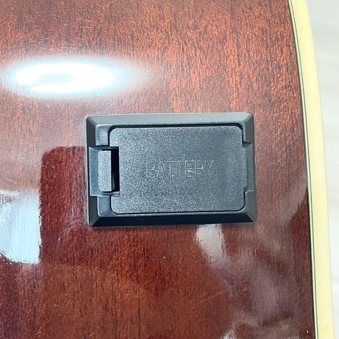 【美品】MORRISモーリス Rumbler　MR603 エレアコ