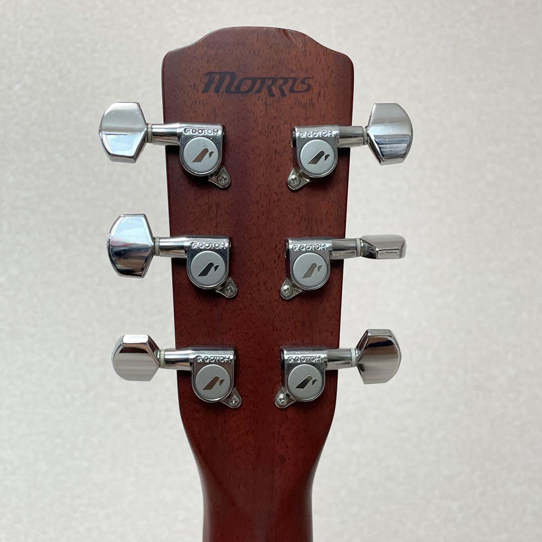 【美品】MORRISモーリス Rumbler　MR603 エレアコ