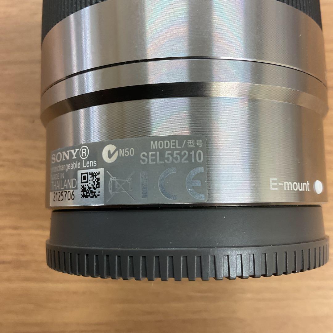 Sony SEL55210 Eマウント ズームレンズ