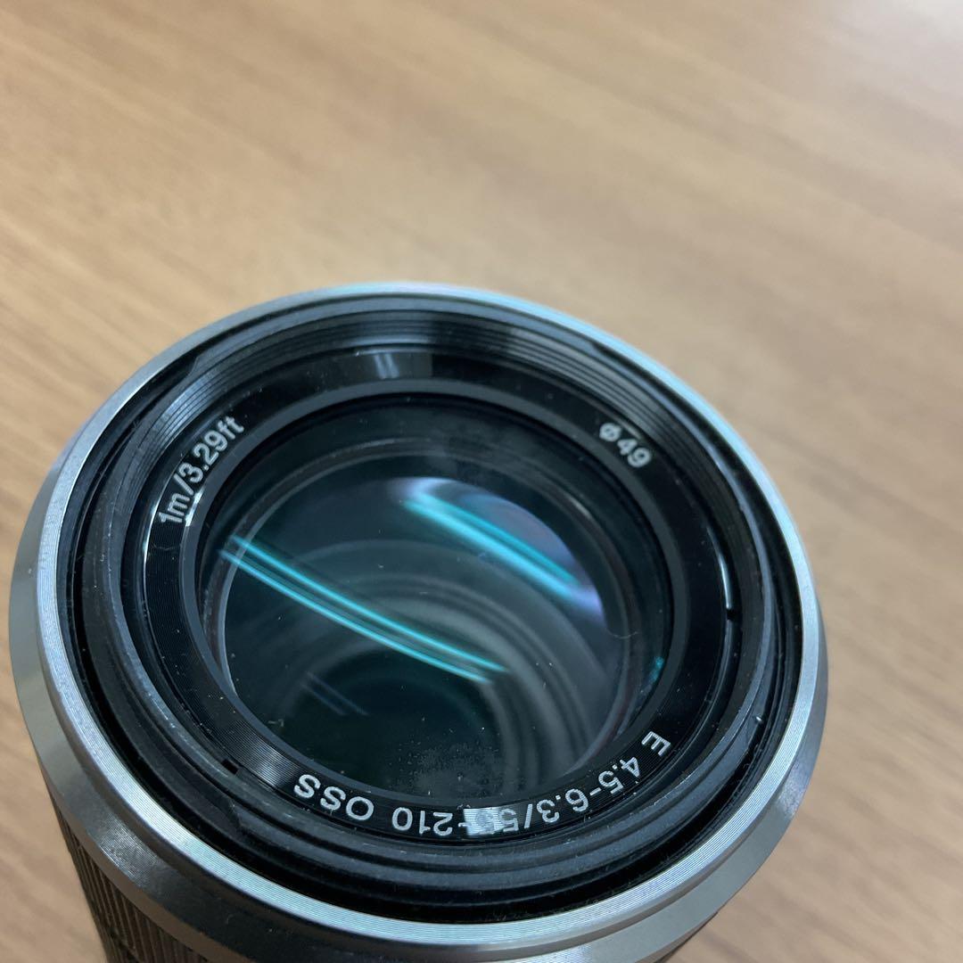Sony SEL55210 Eマウント ズームレンズ