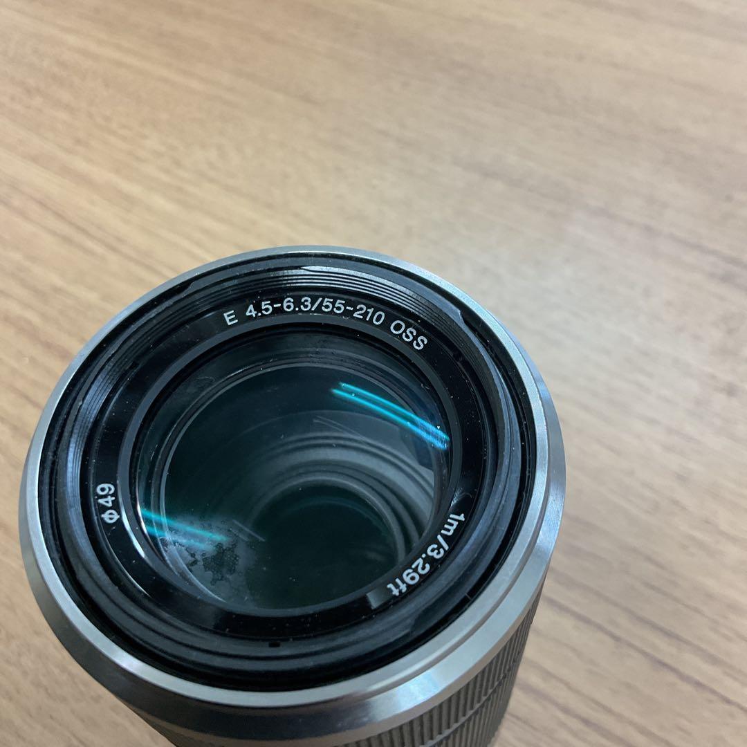 Sony SEL55210 Eマウント ズームレンズ