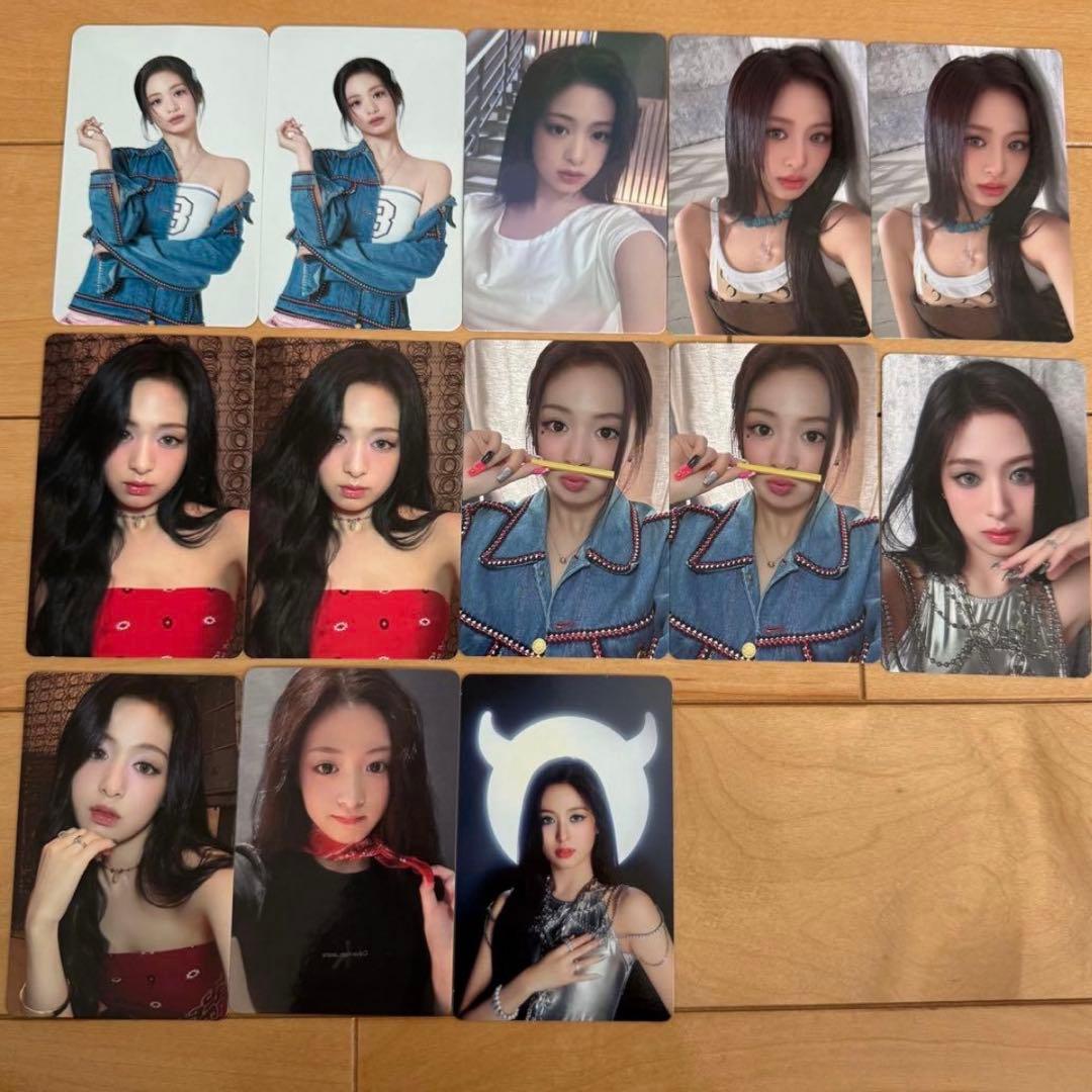 BABYMONSTER 直筆サイン＆トレカセット