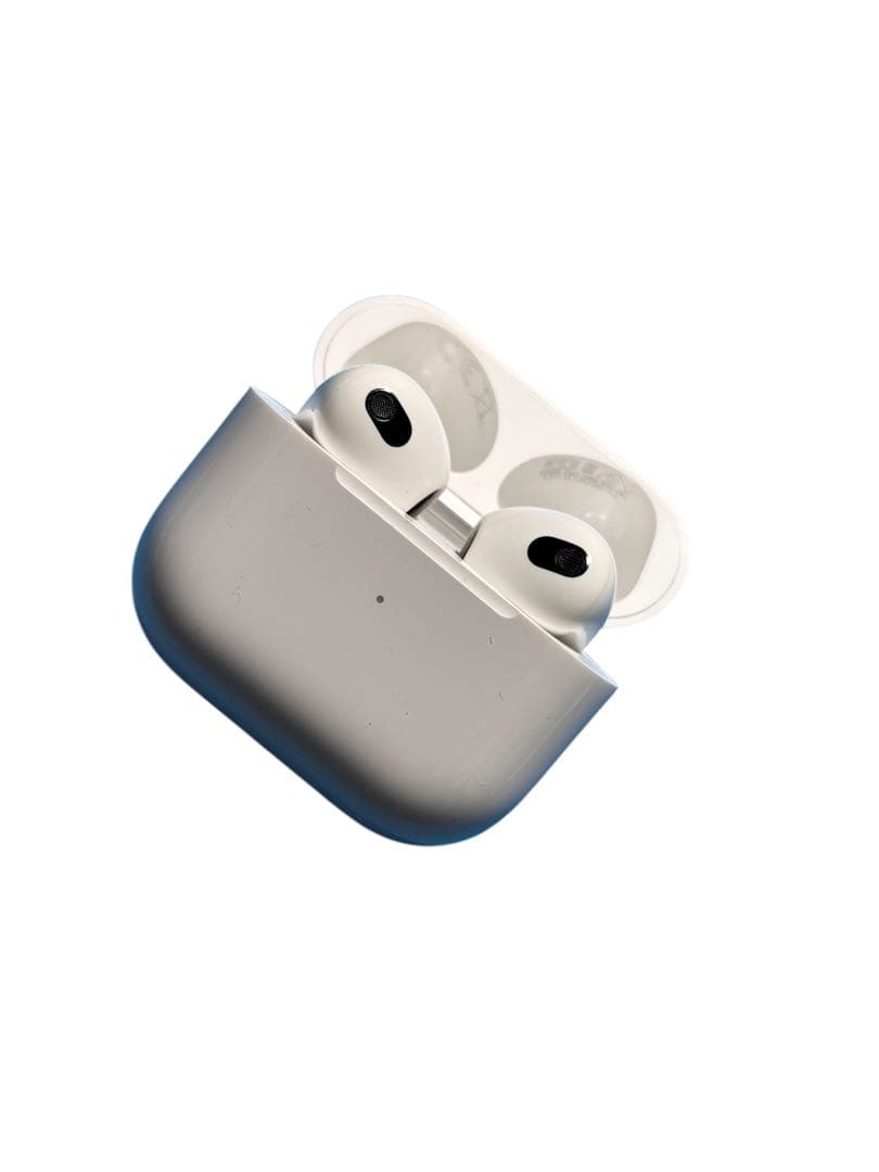 Apple AirPods 第3世代/動作確認済み