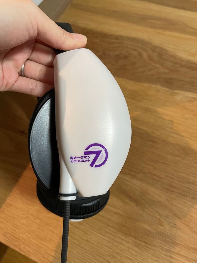 キオークマン　ヘッドホン