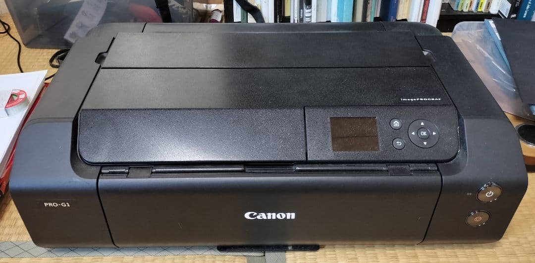 【良品】Canon PRO-G1 インクジェット複合機