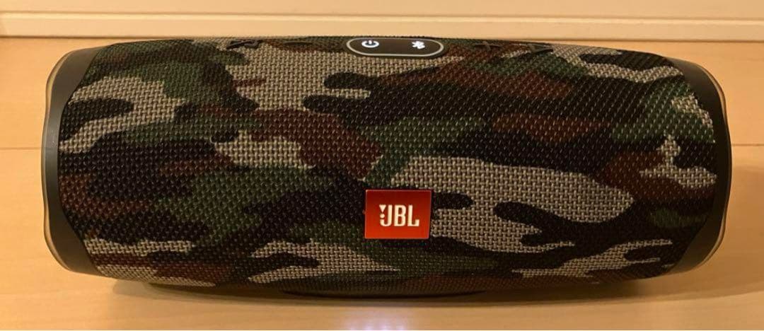 UBL ワイヤレススピーカー 迷彩
