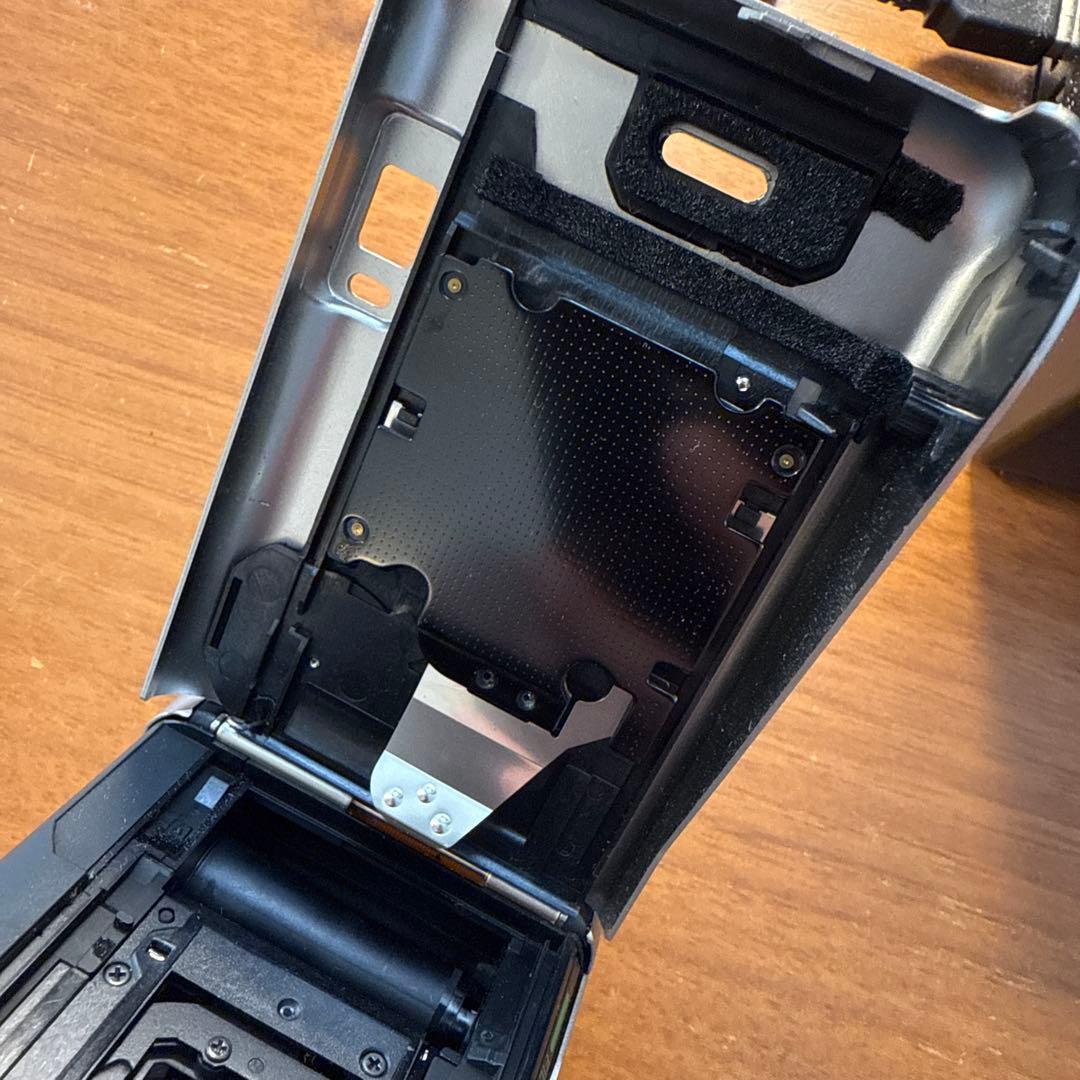 FUJIFILM TIARA ZOOM コンパクトフィルムカメラ