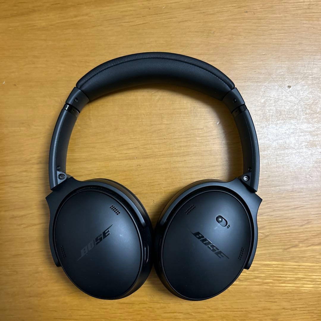 BOSE QuietComfort ヘッドフォン