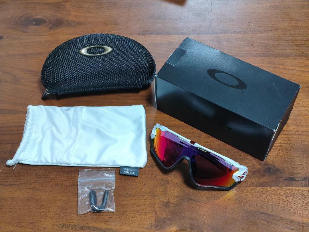小物 Oakley Jawbreaker PRIZM ROAD