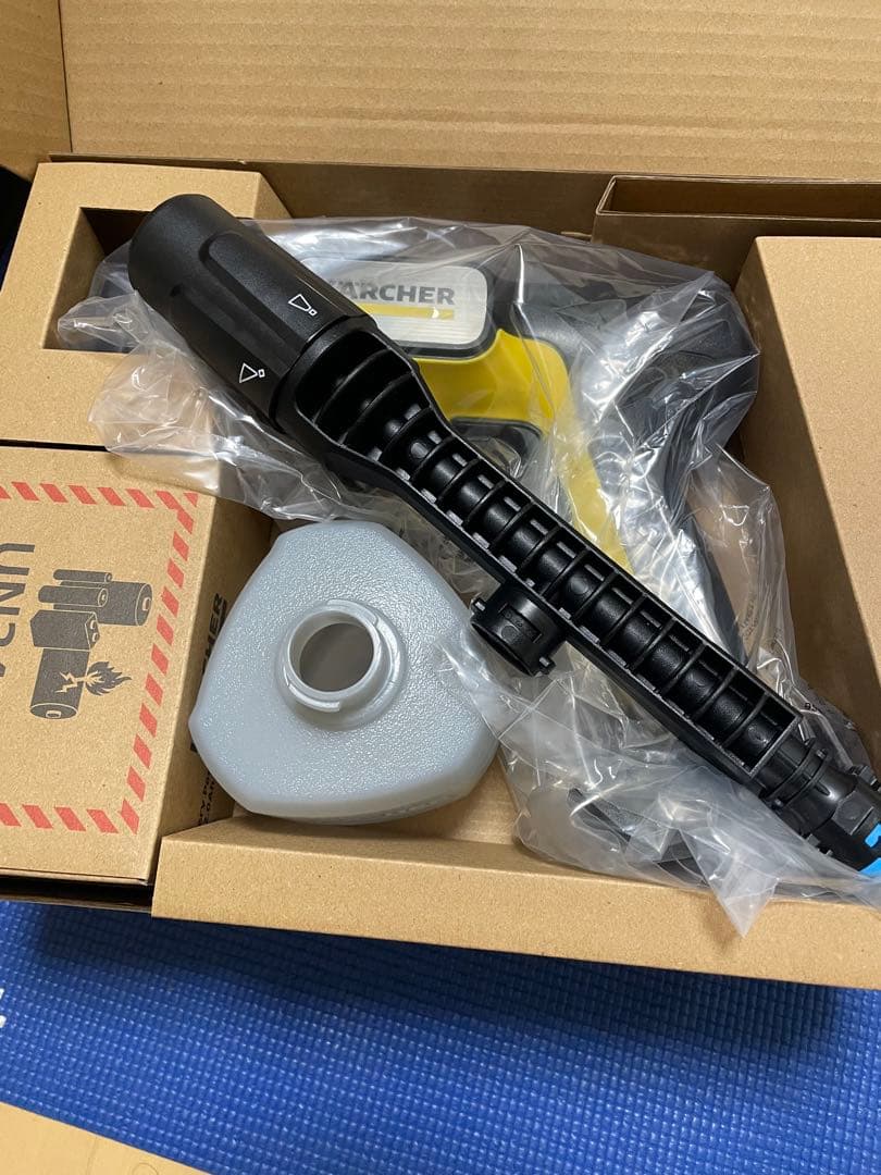 ☆ケルヒャー　高圧洗浄機　OC5ハンディ