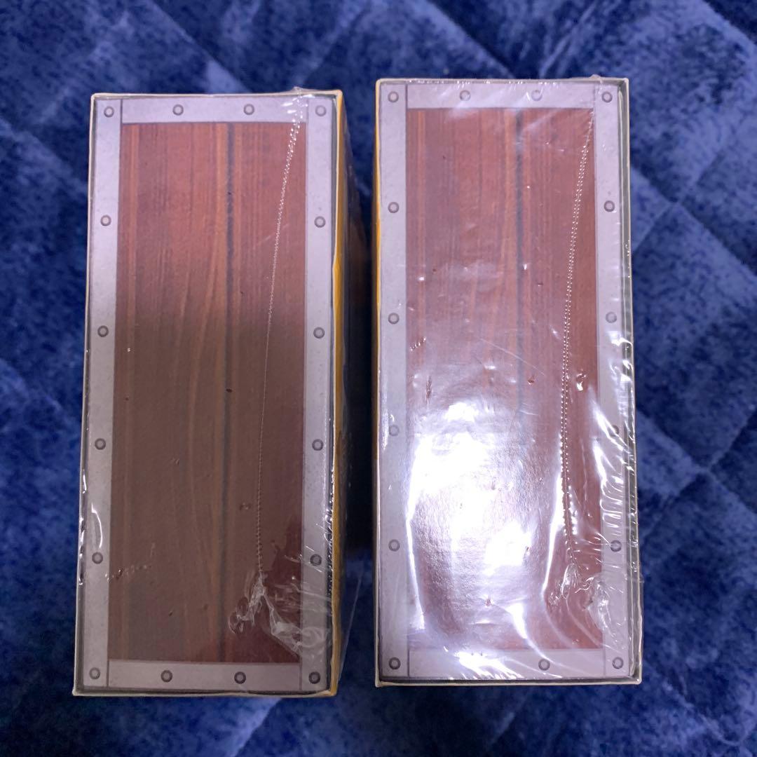 最終値下げONE PIECE カードゲーム ファミリーデッキ2個　おまけ付き