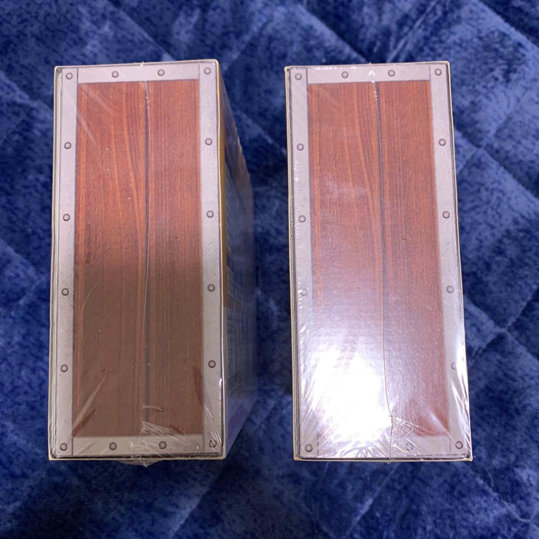 最終値下げONE PIECE カードゲーム ファミリーデッキ2個　おまけ付き