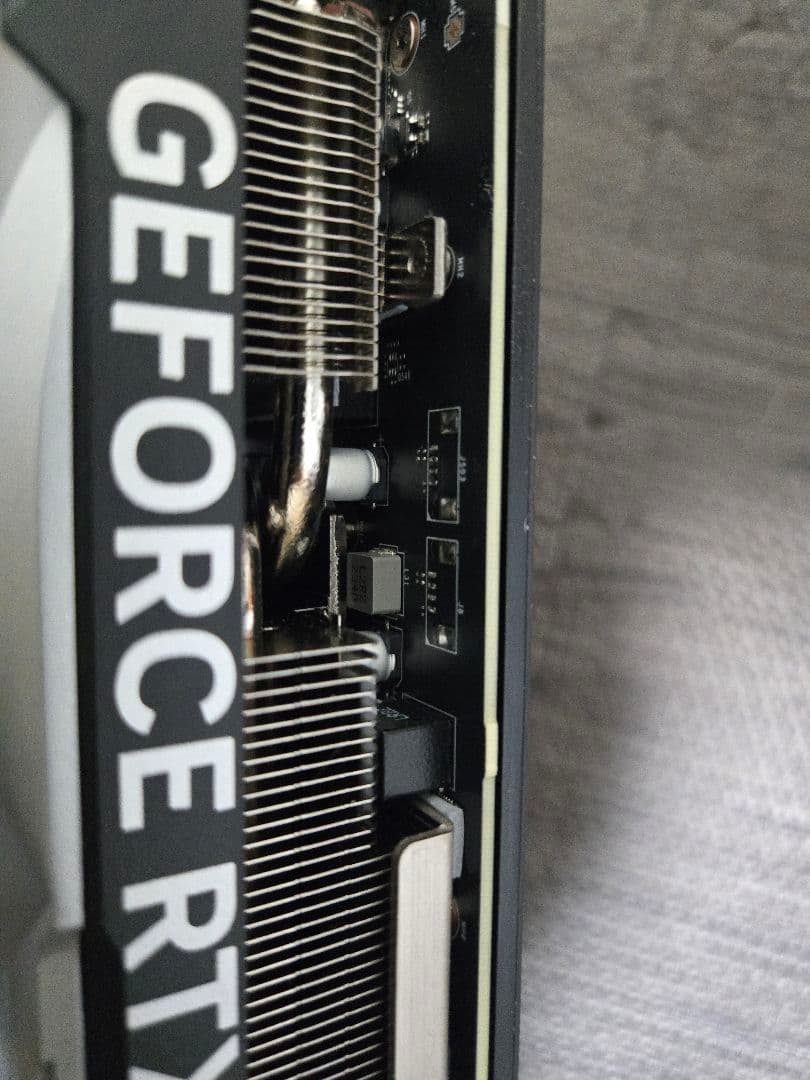 グラフィックボード・グラボ・ビデオカード MSI GeForce RTX 4070 Ti Super Ventus 3X