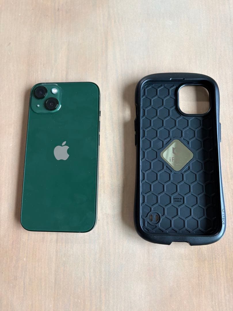 スマホ　iPhone 13 本体　128GB