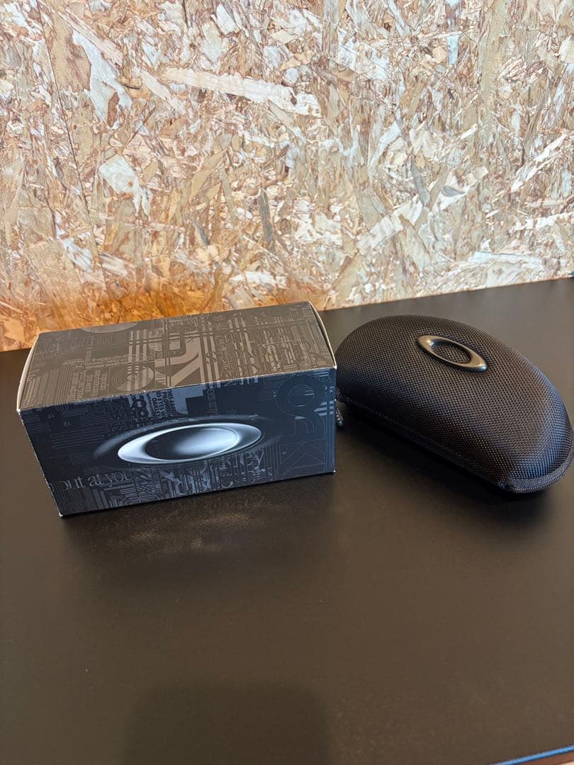 OAKLEY オークリー サングラス FLAK2.0 シルバー偏光レンズ