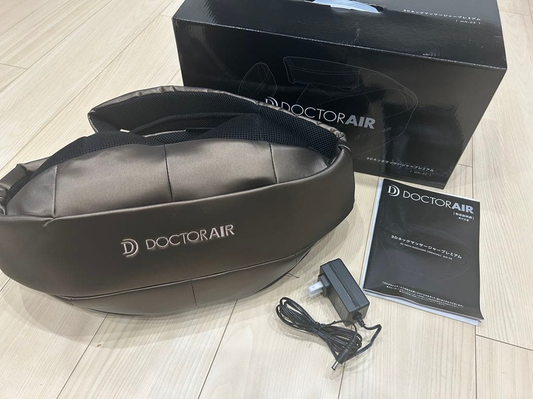 リラクゼーショングッズ DOCTOR AIR MN-05