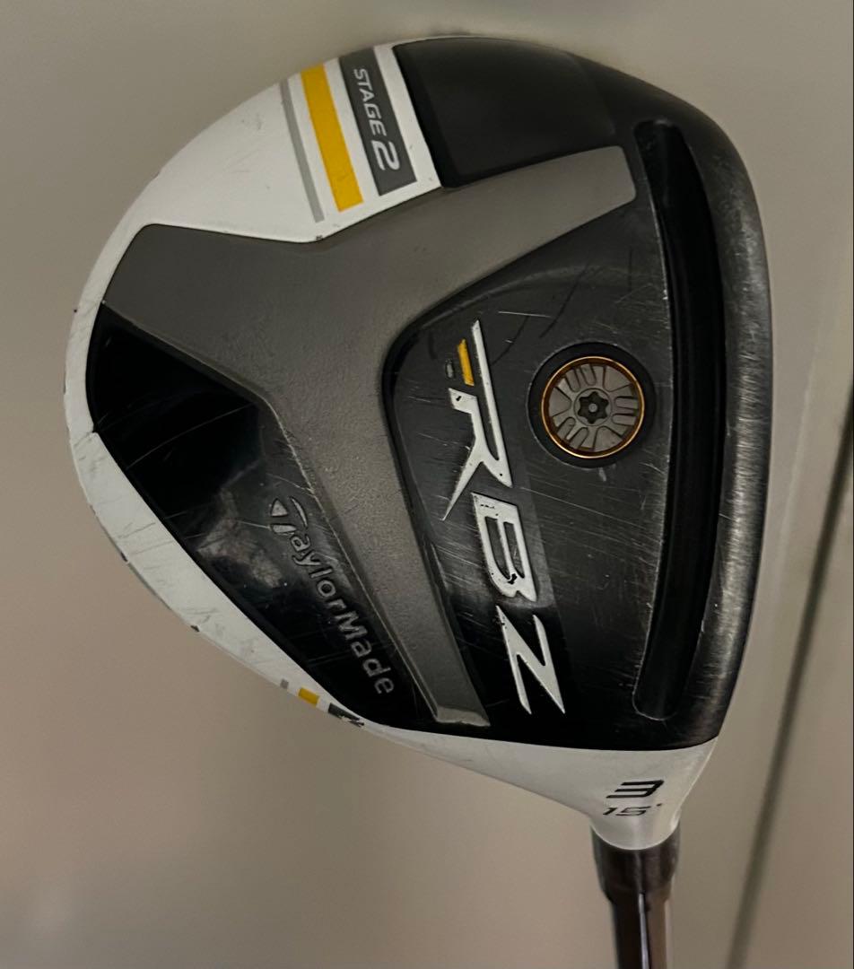 TaylorMade RBZ ユーティリティ二本セット