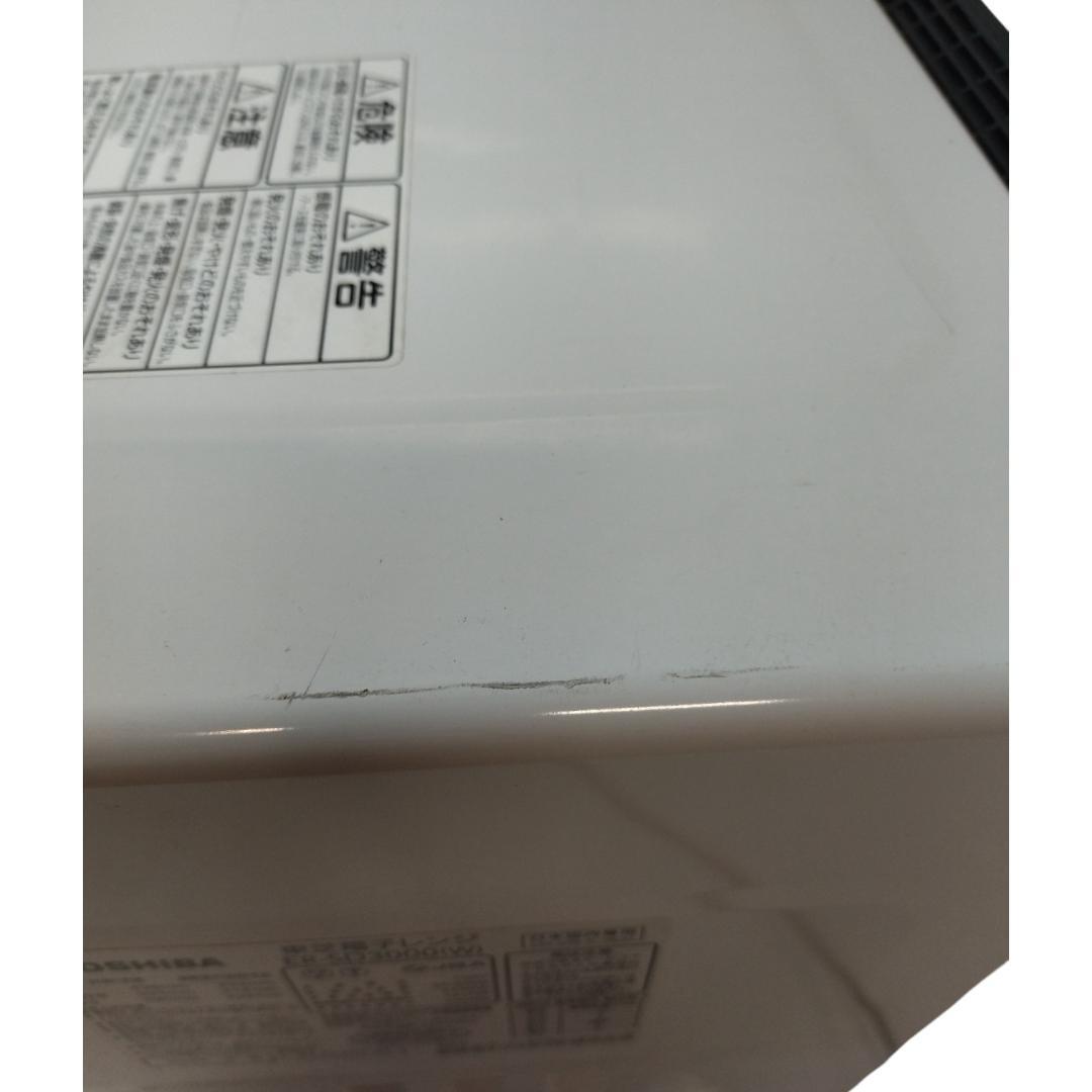 メ*1様 東芝　ER-SD3000(W)　過熱水蒸気オーブンレンジ　22年製
