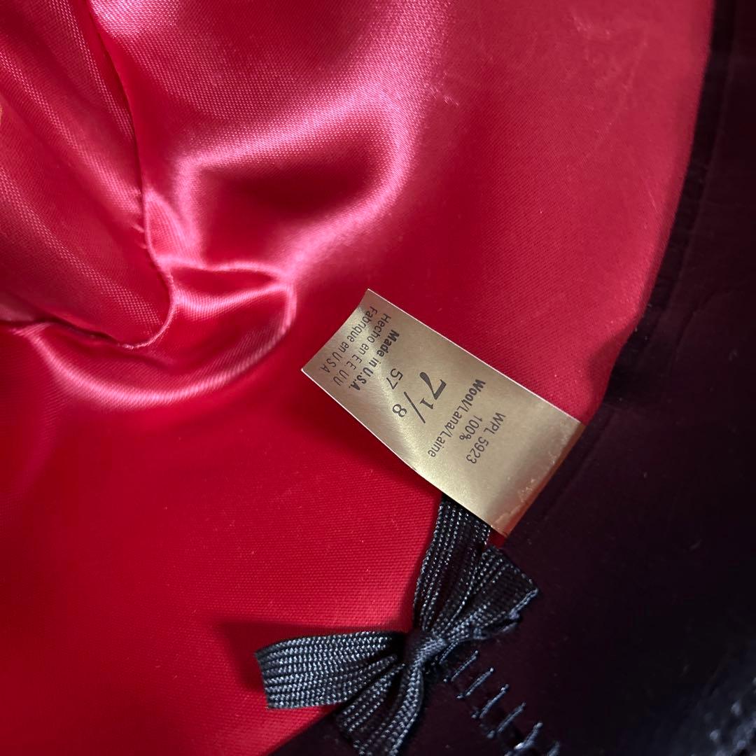 エディプロス　テンガロンハット　カウボーイハット　MONTANA ヴィンテージ