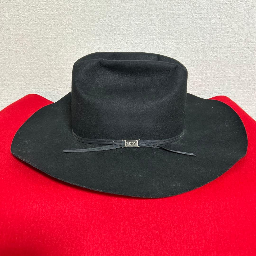 エディプロス　テンガロンハット　カウボーイハット　MONTANA ヴィンテージ