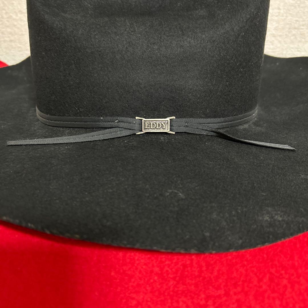 エディプロス　テンガロンハット　カウボーイハット　MONTANA ヴィンテージ