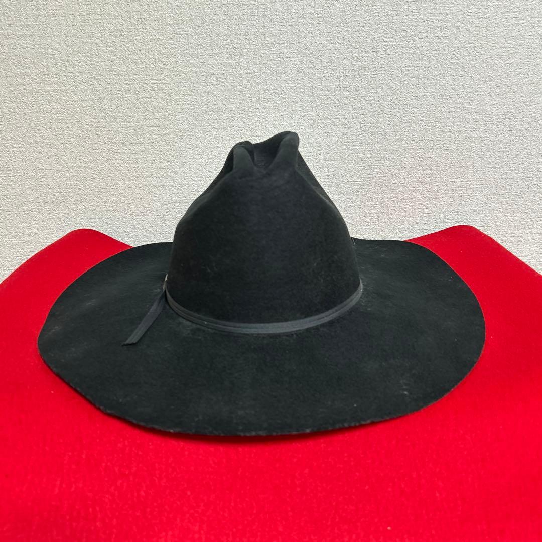 エディプロス　テンガロンハット　カウボーイハット　MONTANA ヴィンテージ