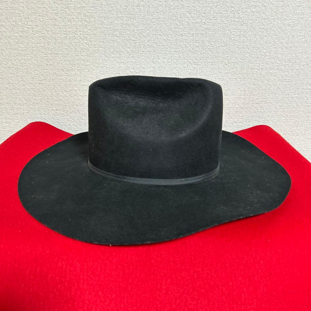 エディプロス　テンガロンハット　カウボーイハット　MONTANA ヴィンテージ