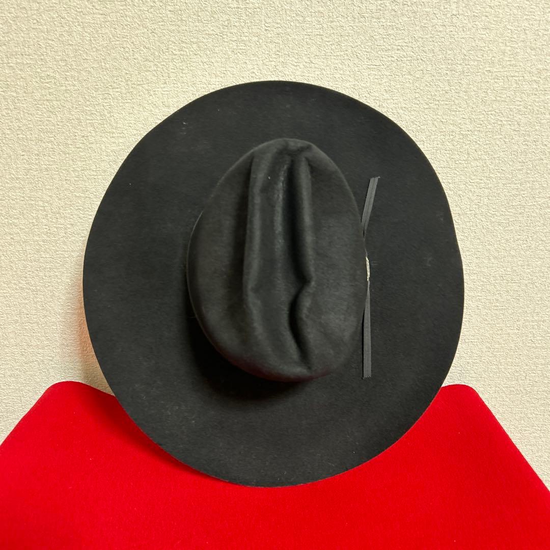 エディプロス　テンガロンハット　カウボーイハット　MONTANA ヴィンテージ