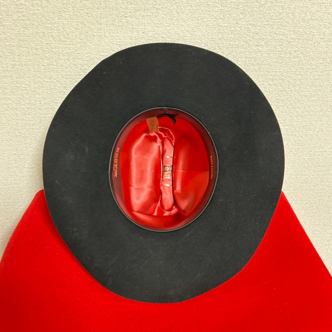 エディプロス　テンガロンハット　カウボーイハット　MONTANA ヴィンテージ