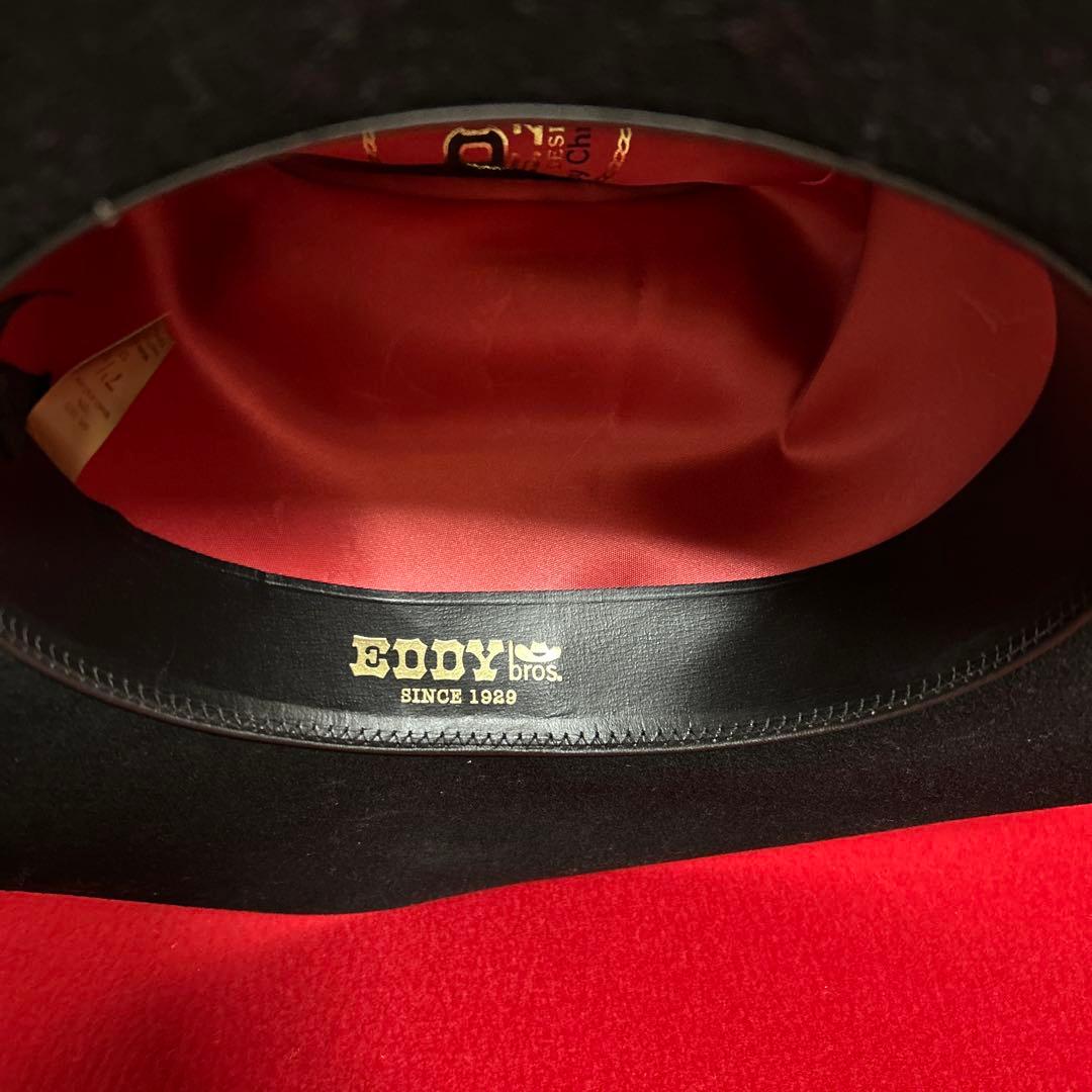 エディプロス　テンガロンハット　カウボーイハット　MONTANA ヴィンテージ