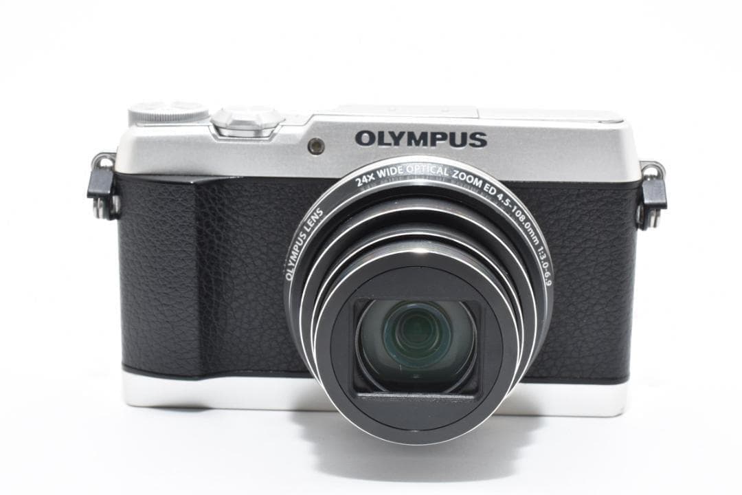■美品■ OLYMPUS STYLUS SH-1 元箱付 フルセット 即使用可