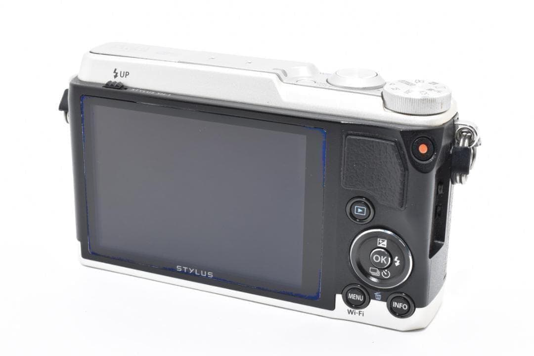 ■美品■ OLYMPUS STYLUS SH-1 元箱付 フルセット 即使用可