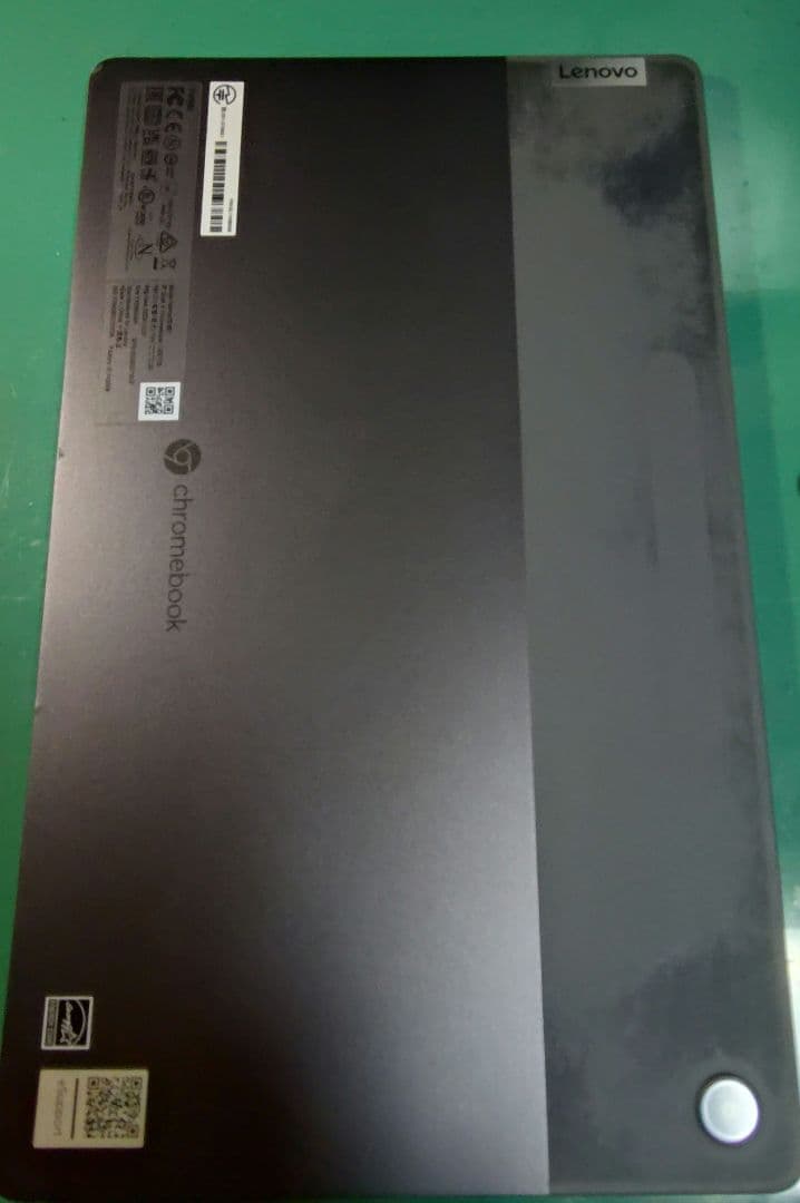 Lenovo　IdeaPadDuet560　Chromebook　メモリ：8GB