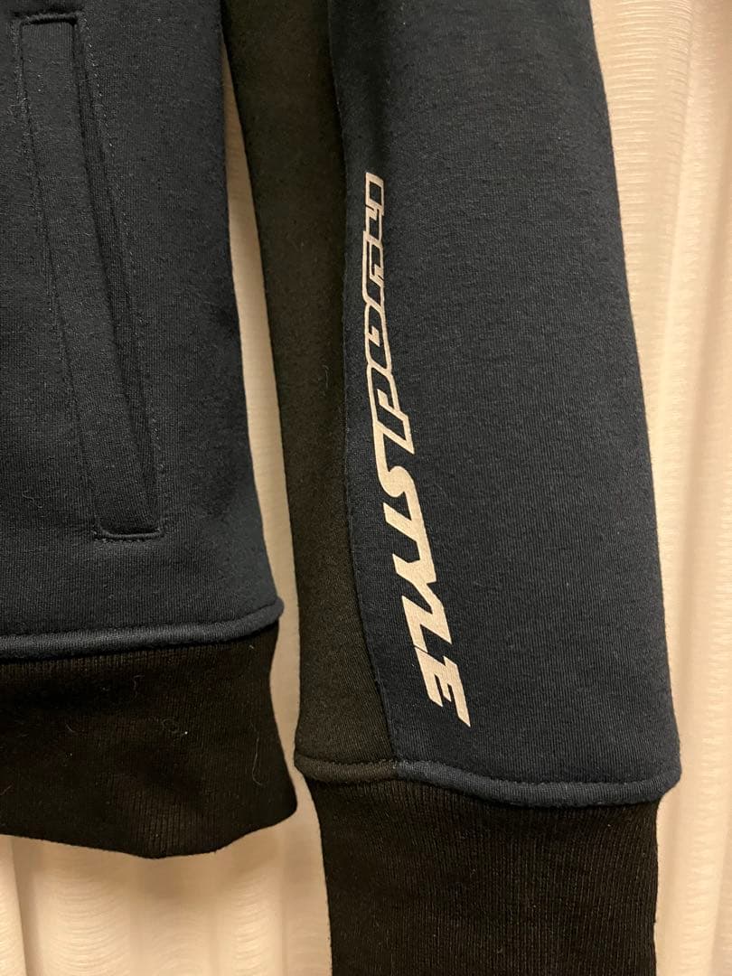 HYOD STU731 ウィンドブロックヒートフルジップパーカー【ヒョウドウ】