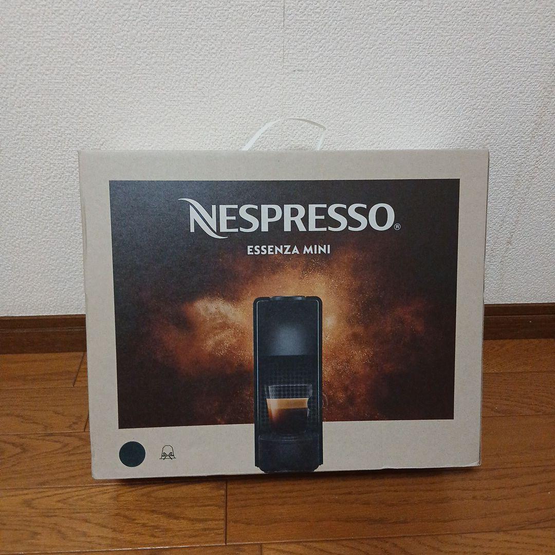 Nespresso Essenza Mini 　コーヒーメーカー