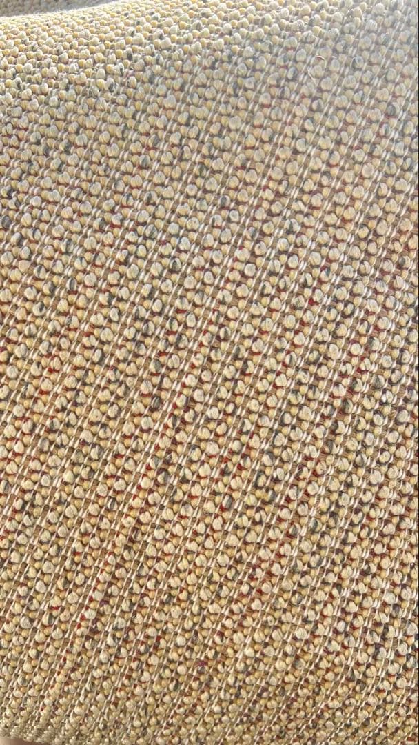 IKEA 160×240　ALHEDE ウィルトンラグ　グレー