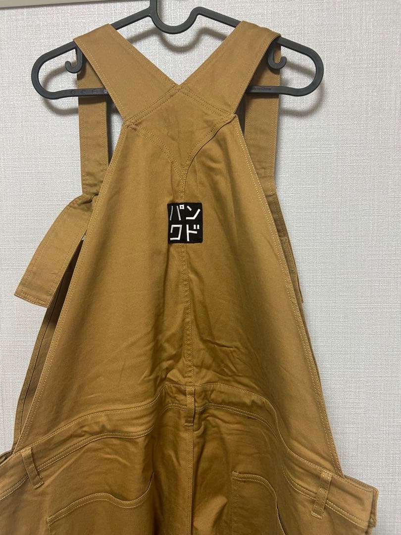 PUNKDRUKERS オーバーオール　美品