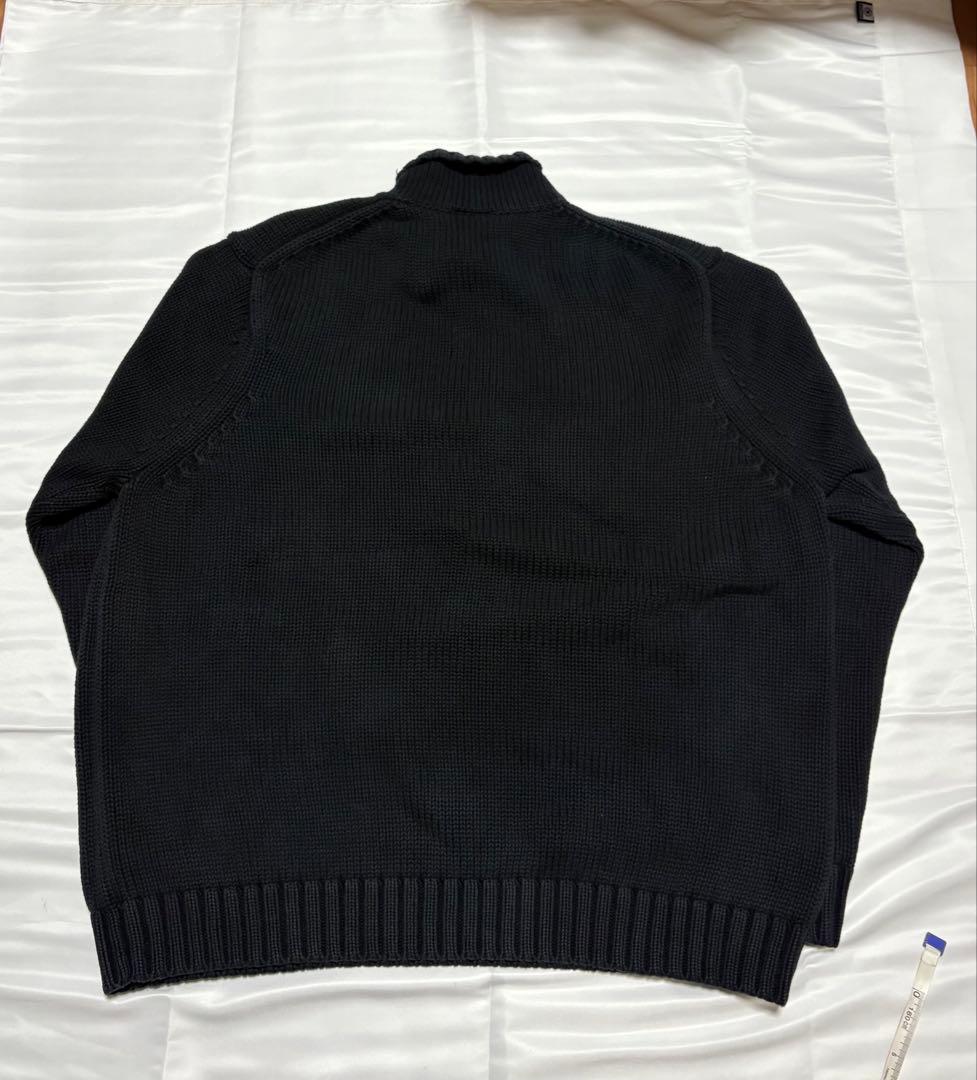 90s Polo Jeans 香港製 コットンニット L