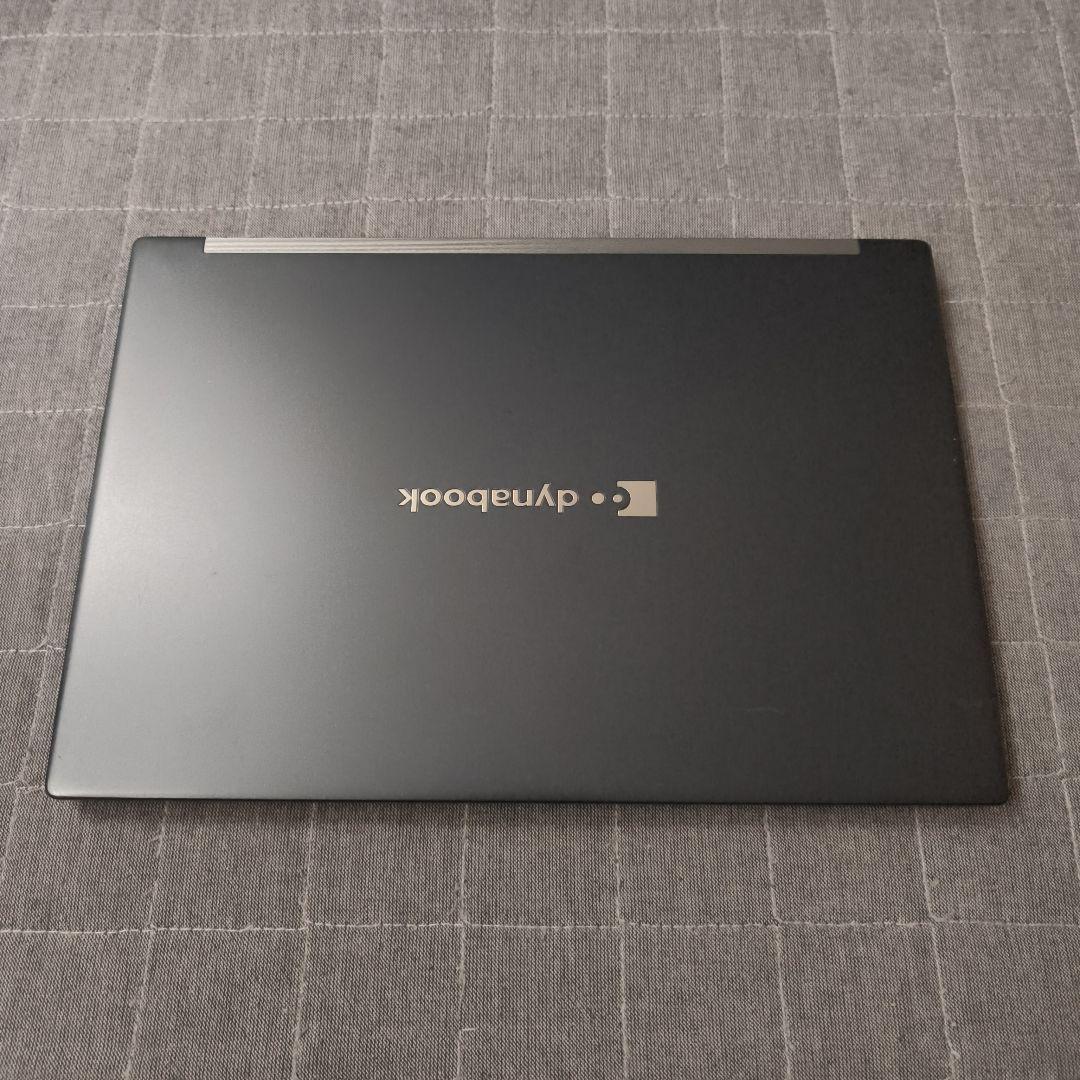 美品 爆速 Dynabook 超軽量 11世代i5 24GB 新品512GB 5