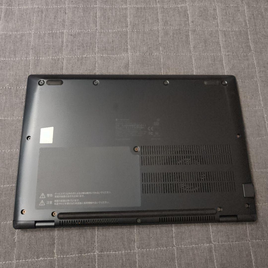 美品 爆速 Dynabook 超軽量 11世代i5 24GB 新品512GB 5