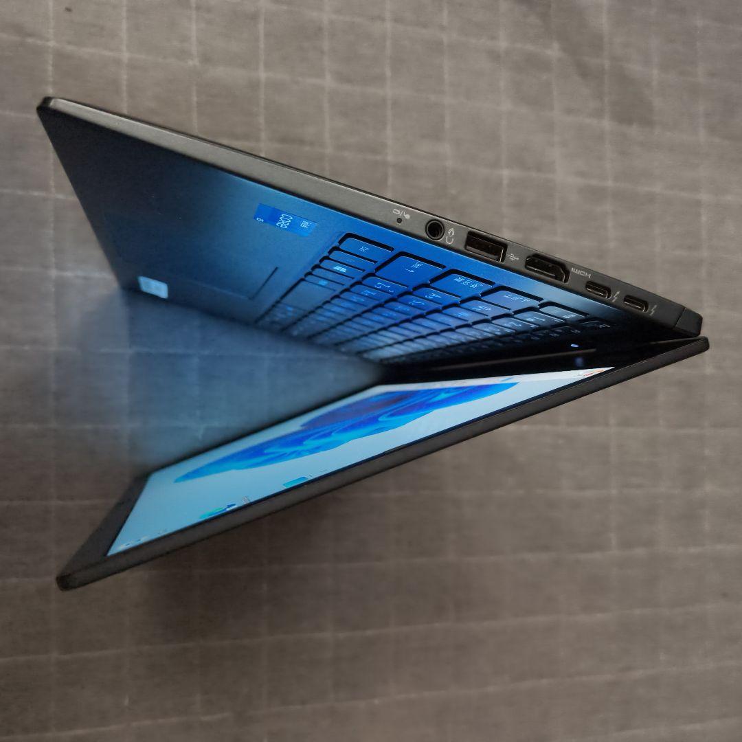 美品 爆速 Dynabook 超軽量 11世代i5 24GB 新品512GB 5